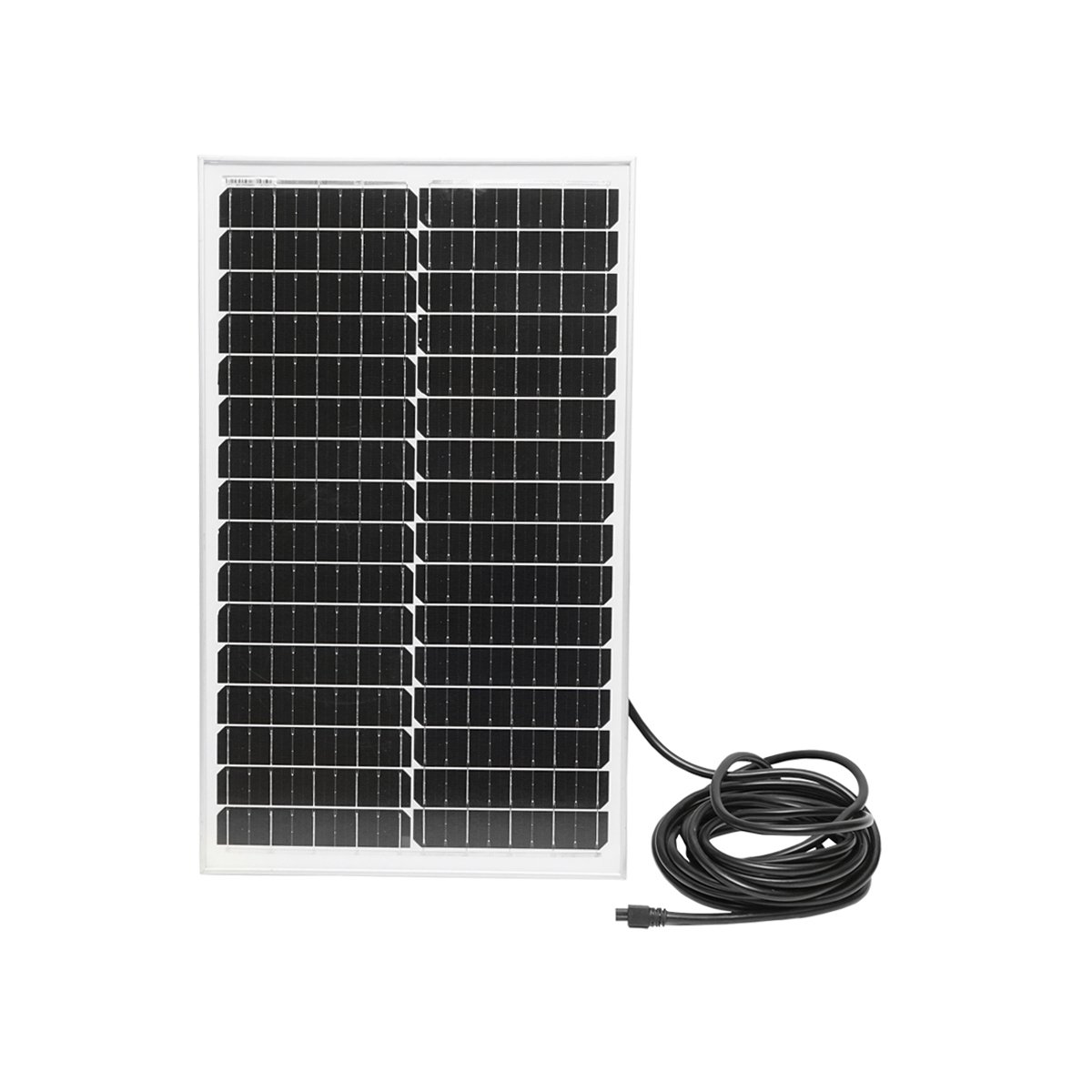 Sistem iluminat cu panou solar, baterie LifePo4 12.8V/12Ah si 3 becuri LED 3W/12V, 4 iesiri USB 5V Breckner Germany